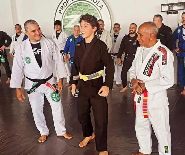 Fundamental Program martial arts