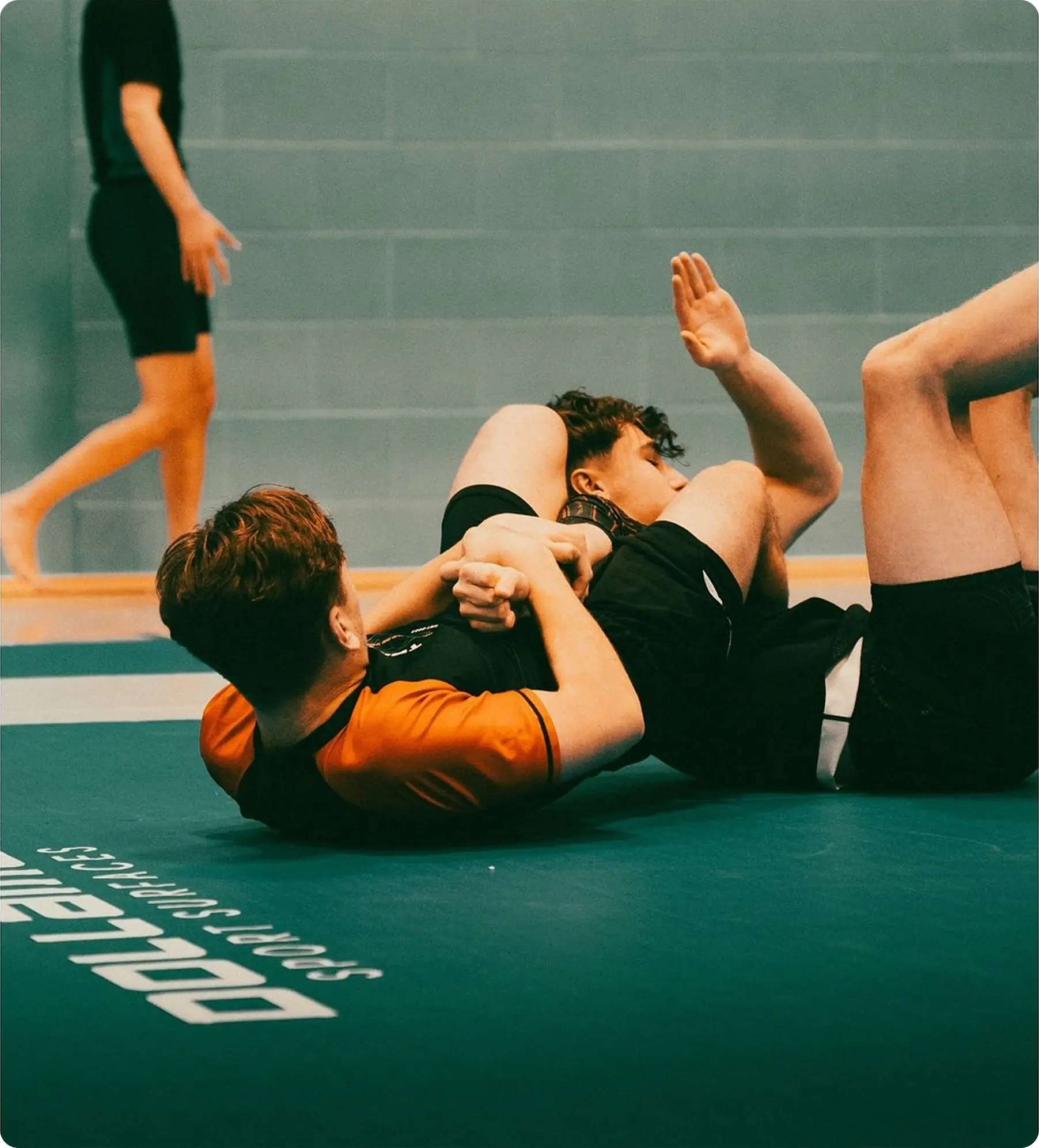 Best Brazilian Jiu-Jitsu school in Fayetteville, North Carolina to build discipline and leadership.